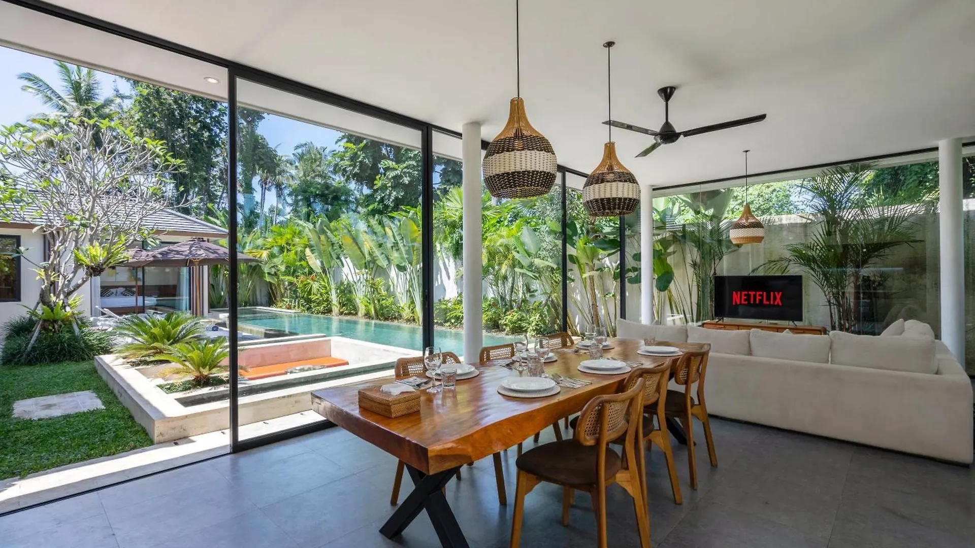 Villa Bae By Goro location