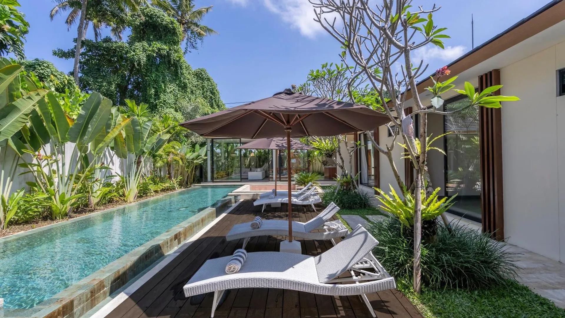 Villa Bae By Goro Ubud  Indonesia